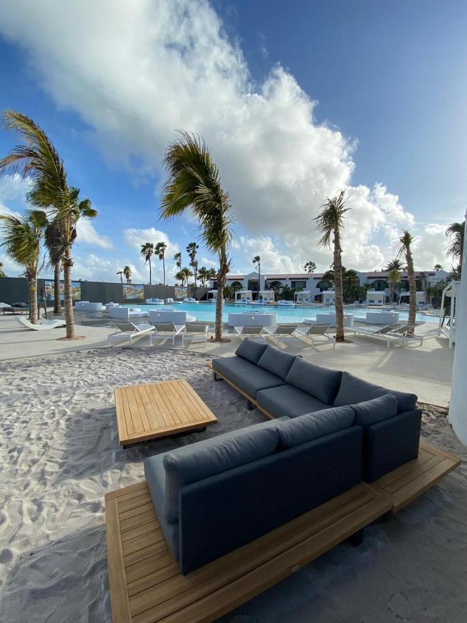 Van der Valk Plaza Beach&Dive Resort Bonaire Playa Exterior foto